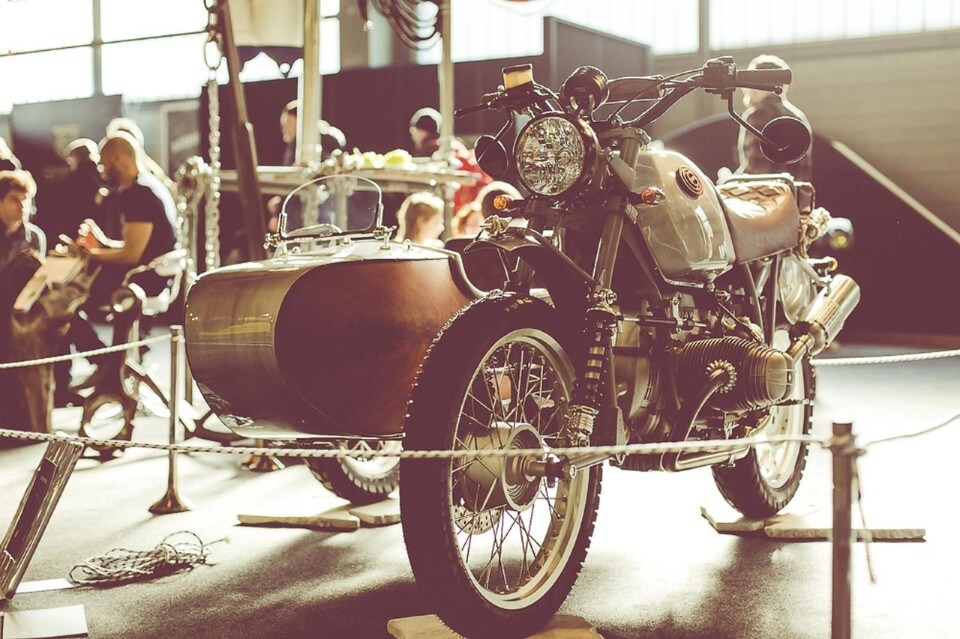 Motor Bike Expo: special, stuntman e... gare