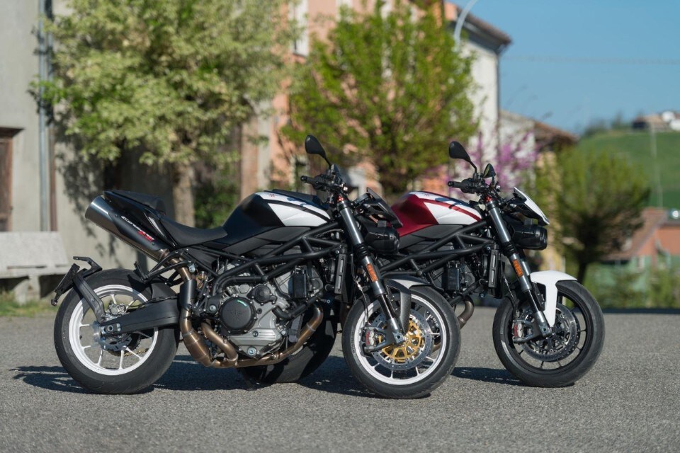 Moto Morini Corsaro 1200 ZZ