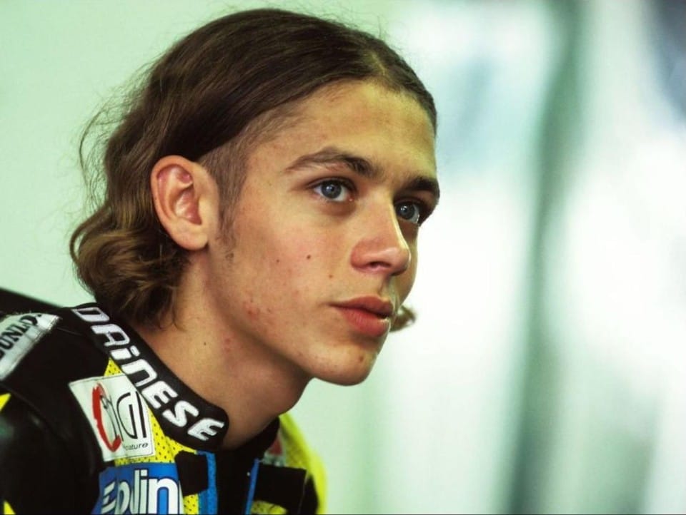 Amarcord: com'erano da giovanissimi i piloti della MotoGP