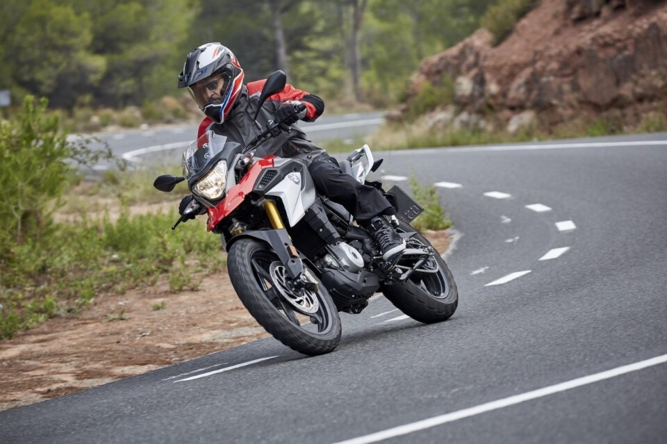 A tu per tu con la BMW G 310 GS