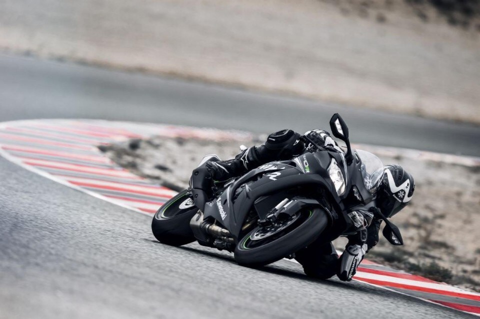 Kawasaki ZX-10 RR-2018