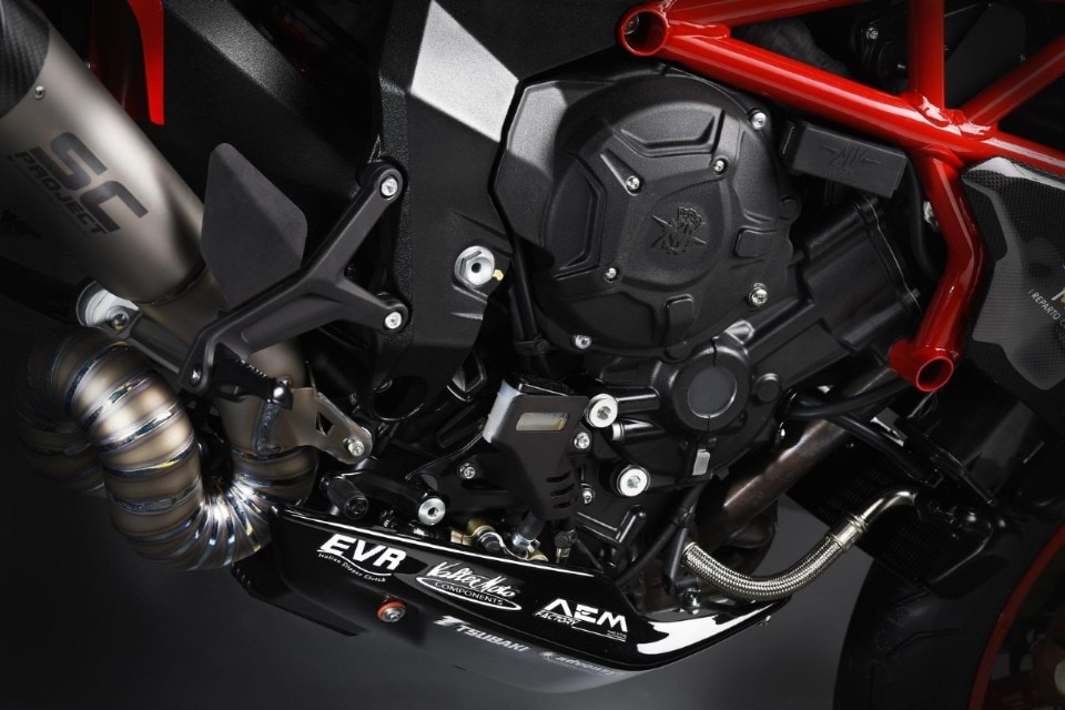 MV Agusta Dragster 800 RC 2018