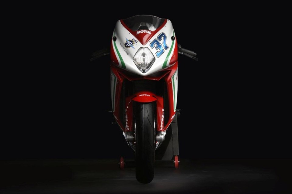 MV Agusta: F3 675 RC e F3 800 RC 2018