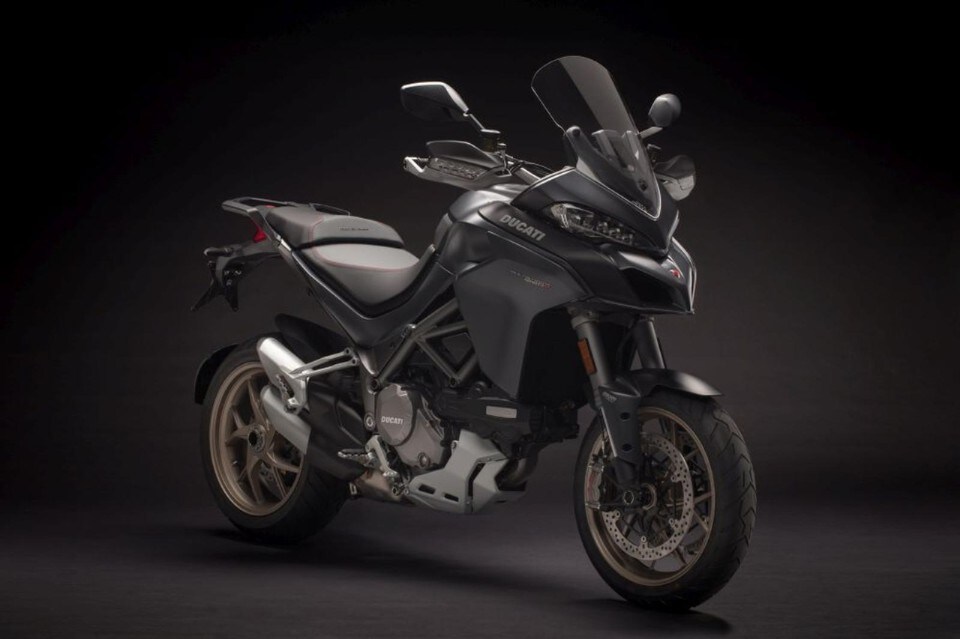 Ducati Multistrada 1260, sempre più maxi