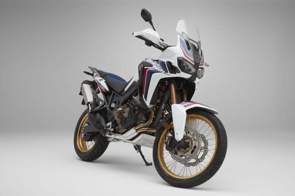 Honda Africa Twin 2018