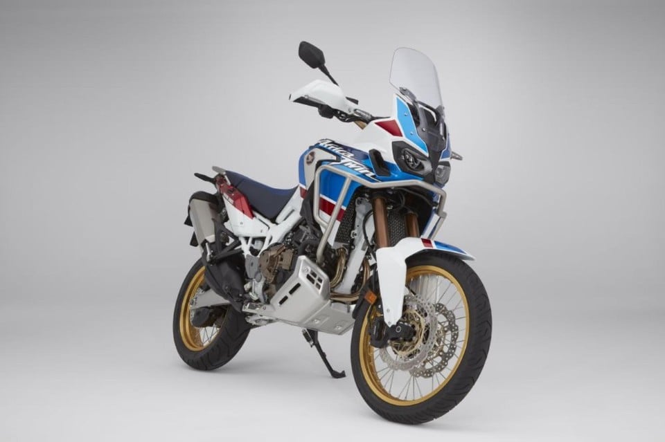 Honda Africa Twin Adventure Sports, 2018