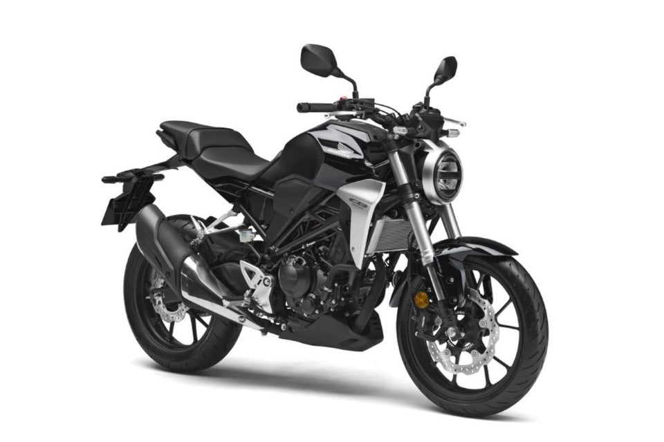 Honda CB300R 2018