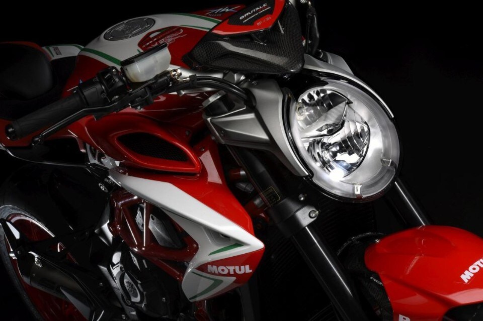 MV Agusta Brutale 800 RC