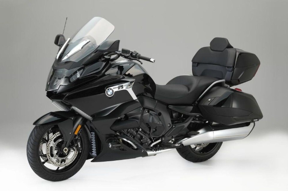 BMW K 1600 Grand America
