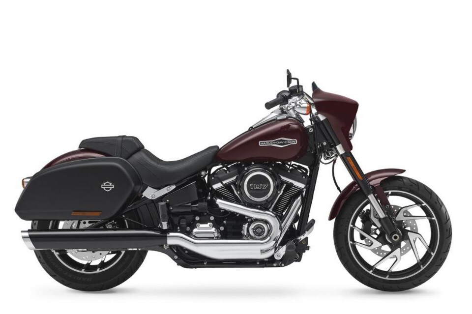 Harley-Davidson Sport Glide