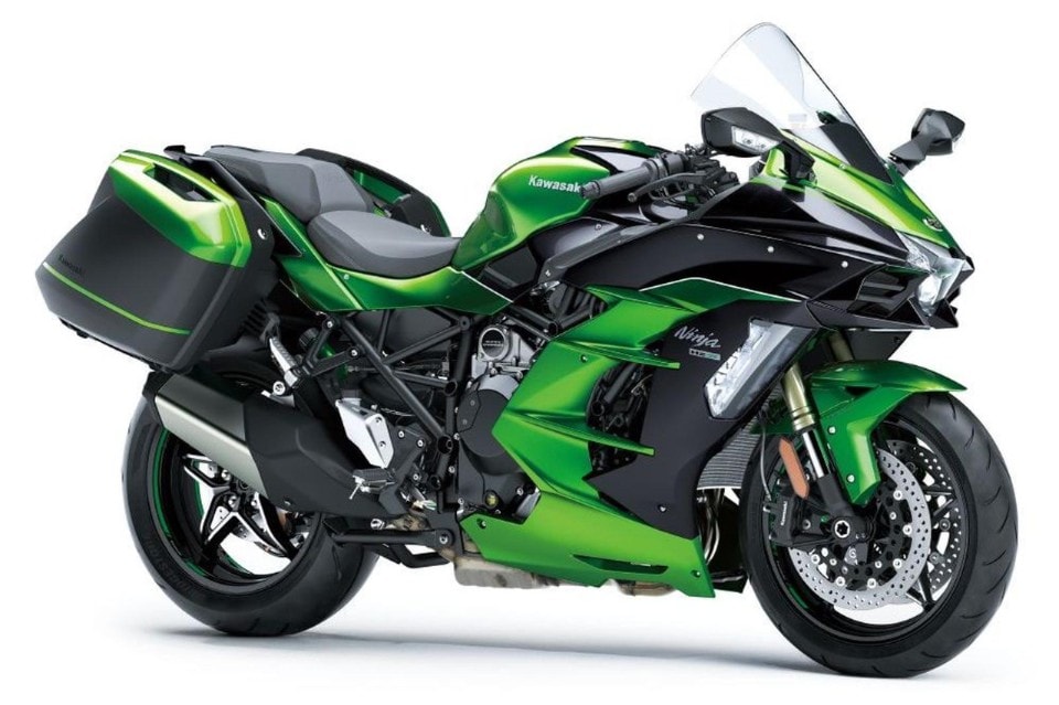 Kawasaki Ninja H2 SX