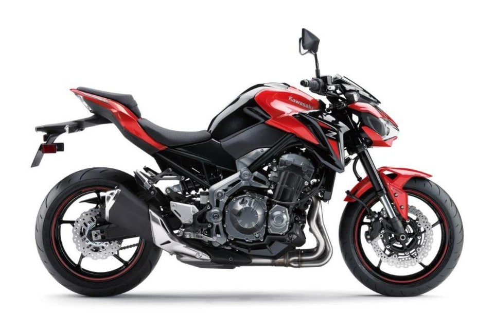 Kawasaki Z900