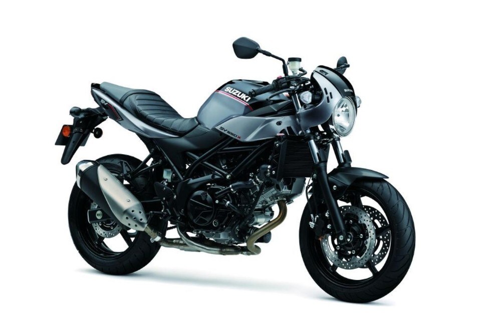 Suzuki SV 650 X