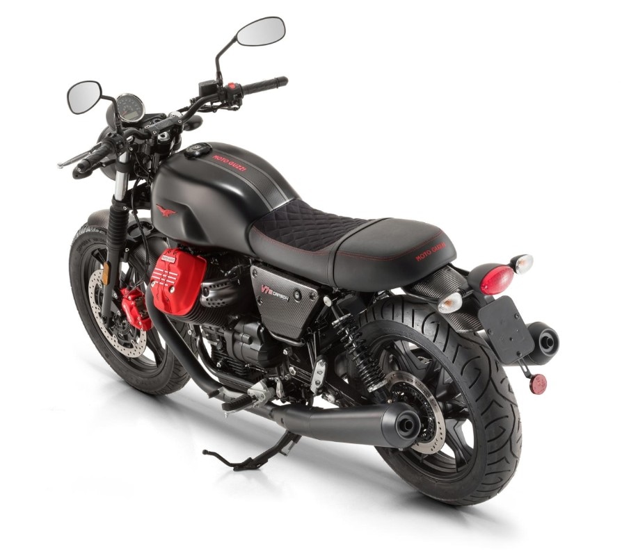 Moto Guzzi V7 III 2018