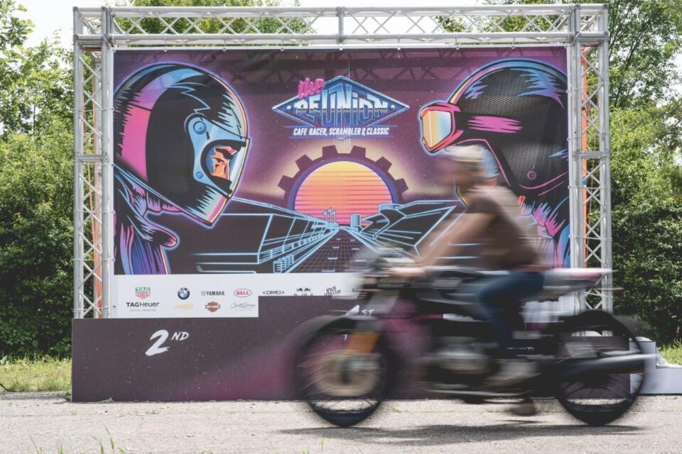 The Reunion, best of 2017