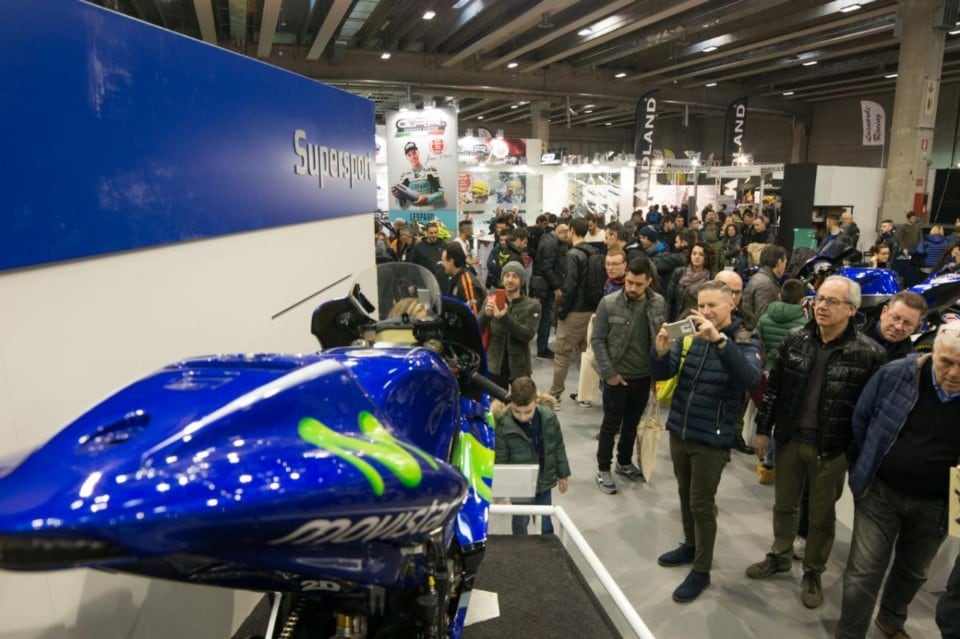 Motor Bike Expo 2018: il gran finale