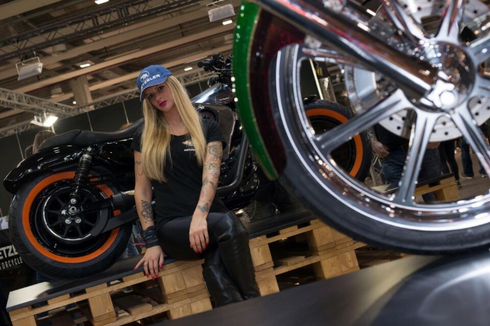 Motor Bike Expo 2018: la casa delle special