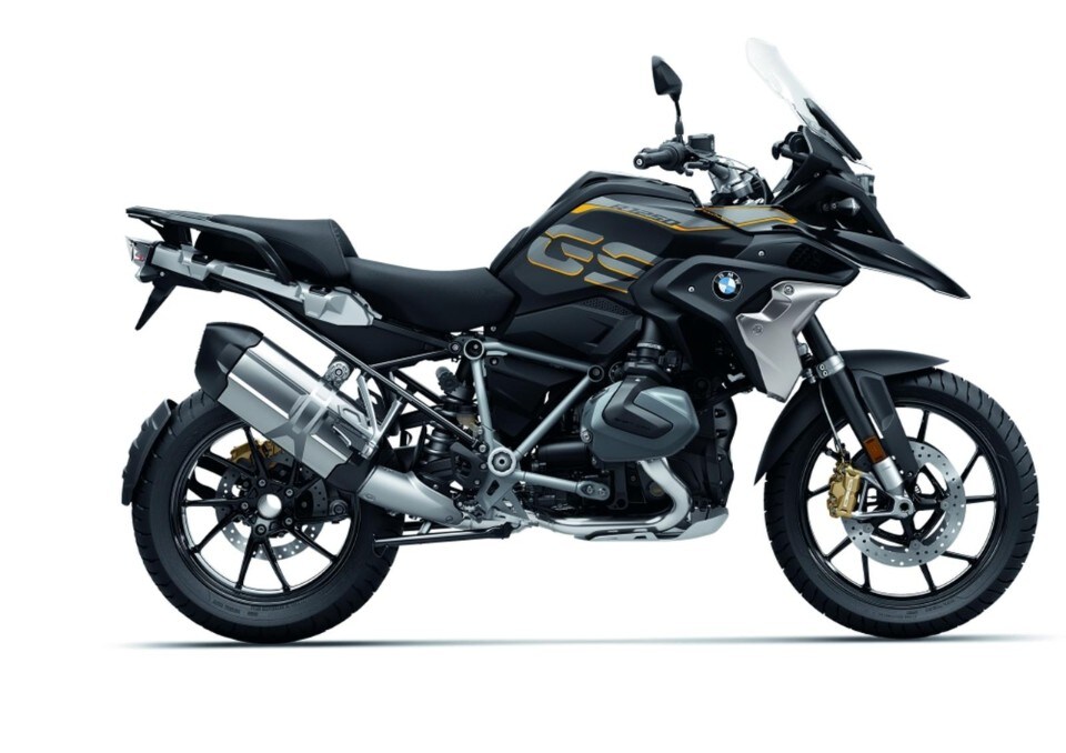 BMW R 1250 GS e R 1250 RT: le regine di Intermot 2018