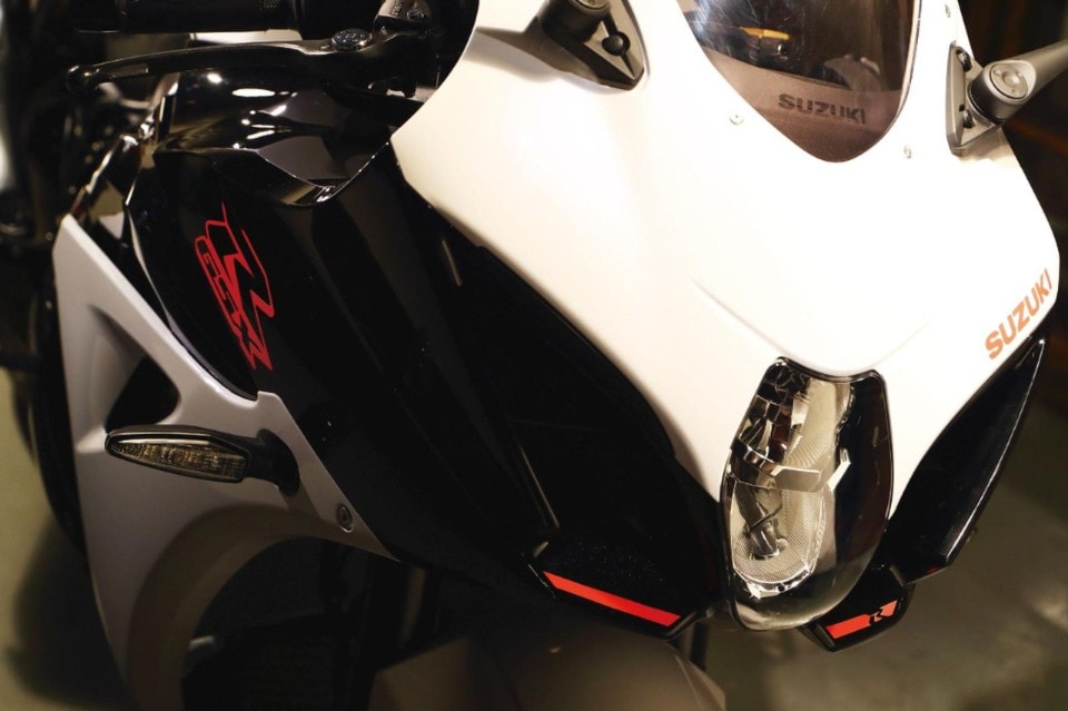 Suzuki GSX-R1000 2019, le foto e i dettagli
