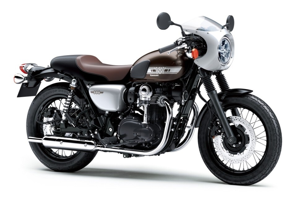 Kawasaki W800