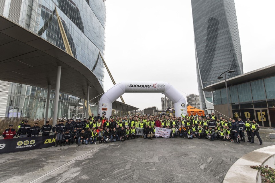 Con Dueruote in EICMA 2018, tutte le foto del nostro motoraduno