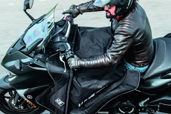 Abbigliamento invernale moto e scooter: il meglio per il 2019