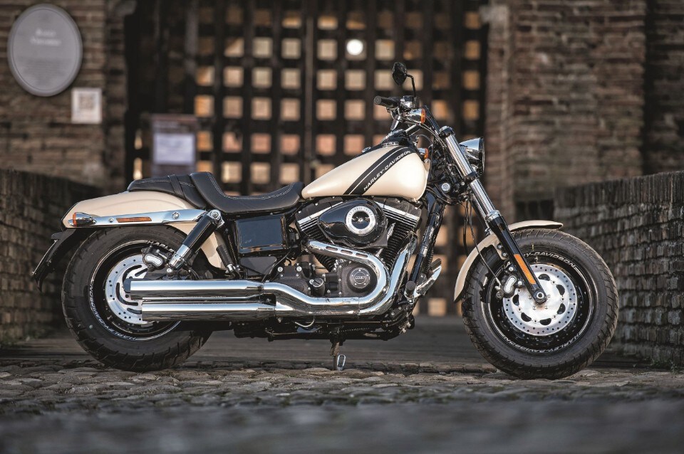 Harley-Davidson, Dyna Fat Bob