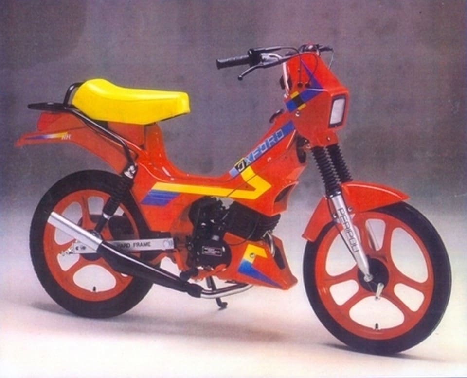 I tuboni: quei motorini che tutti abbiamo sognato