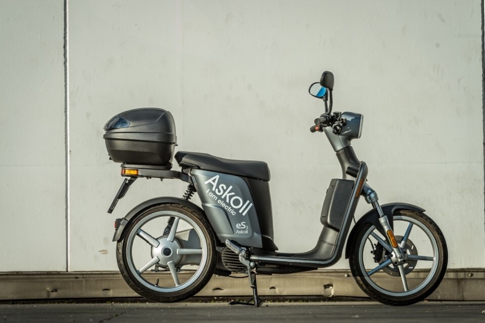 Askoll eS3