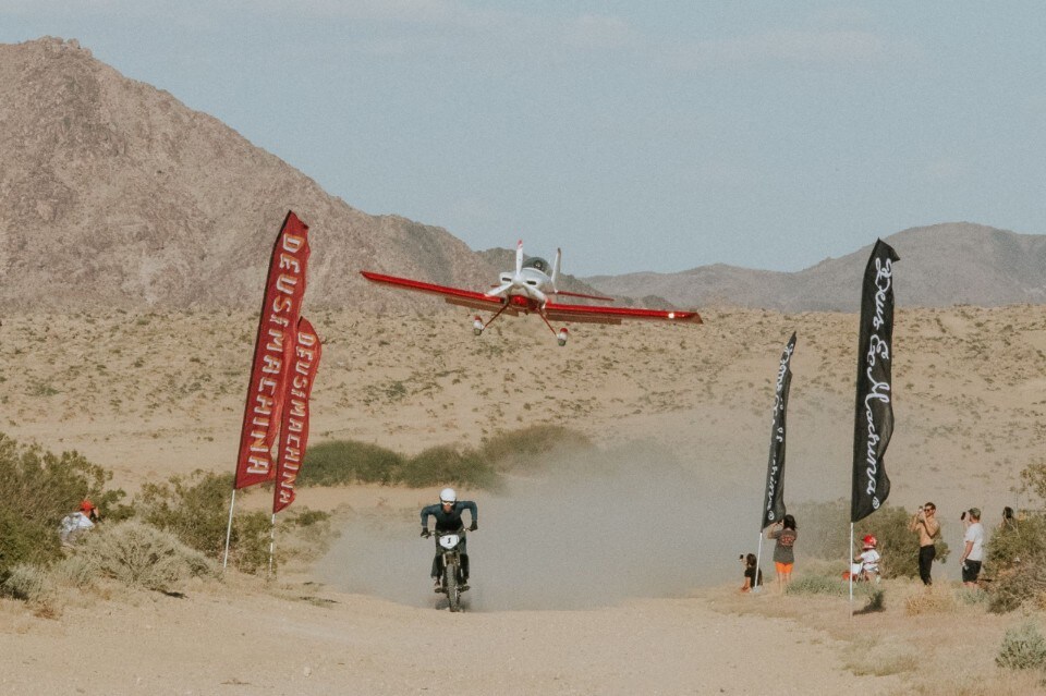 In dust we trust: il festival Deus nel deserto della California