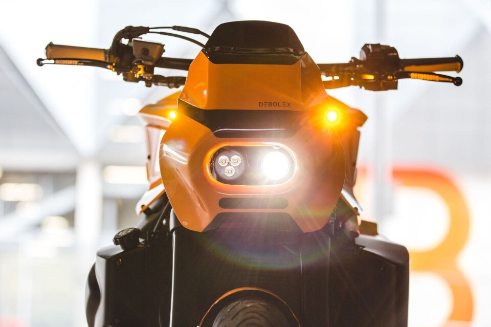 Special: Yamaha MT-10 by Debolex Engineering