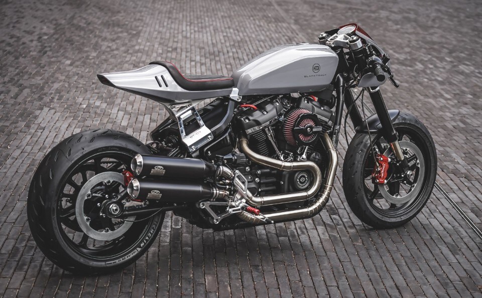 BT-03 Special by Blacktrack Motors