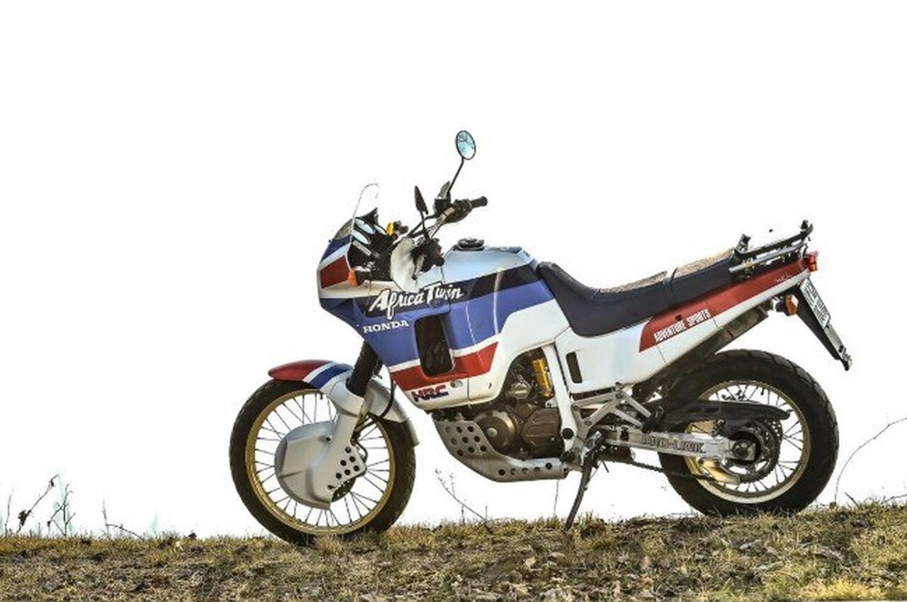 Honda Africa Twin: i modelli e le versioni che hanno fatto la storia