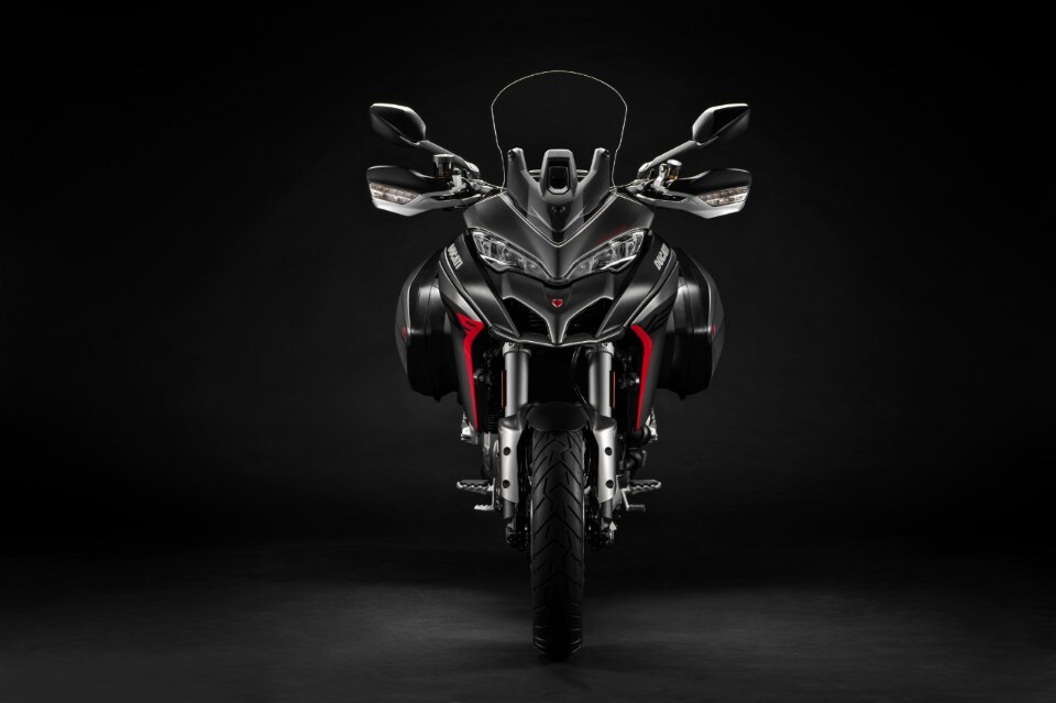Ducati Multistrada 1260 S Grand Tour