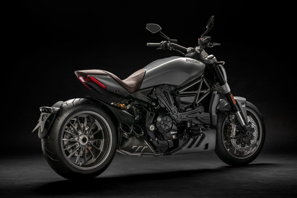 Ducati XDiavel 2020