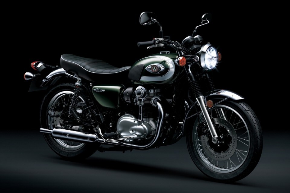 Kawasaki W800 2020