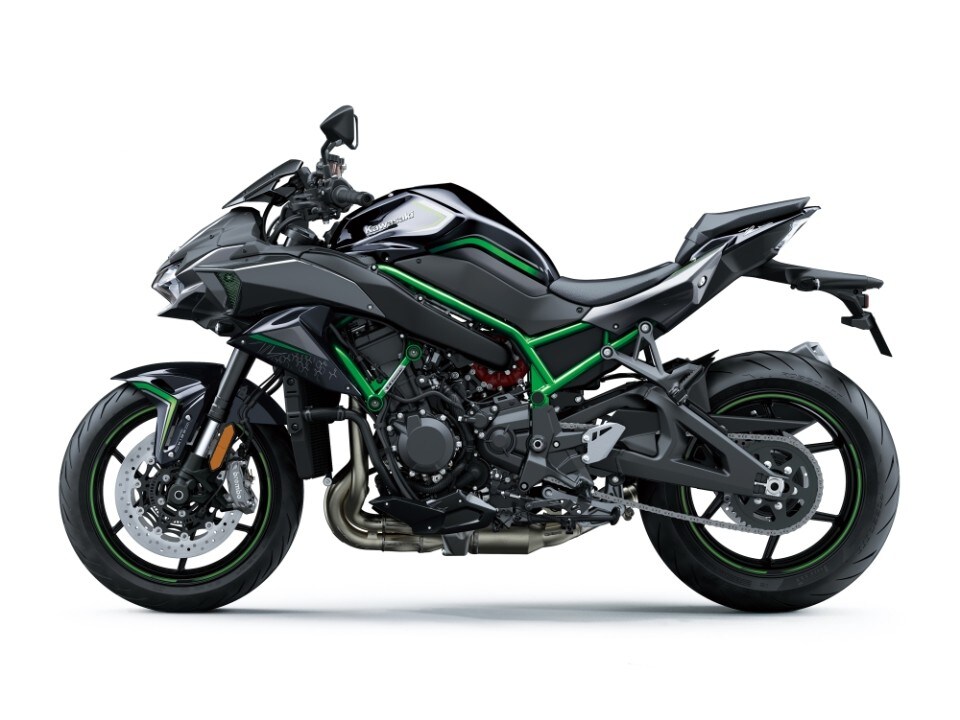 Kawasaki Z H2 2020