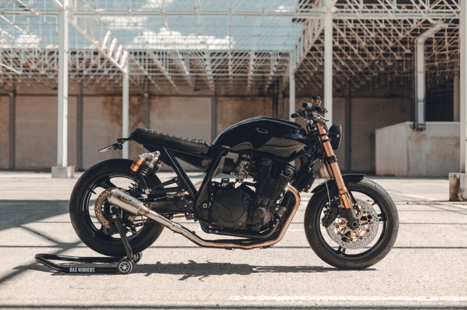 Special: Yamaha XJR1300 by Bad Winners 
