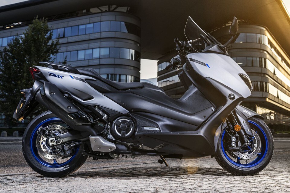 Yamaha TMAX & Yamaha Tech MAX 2020 