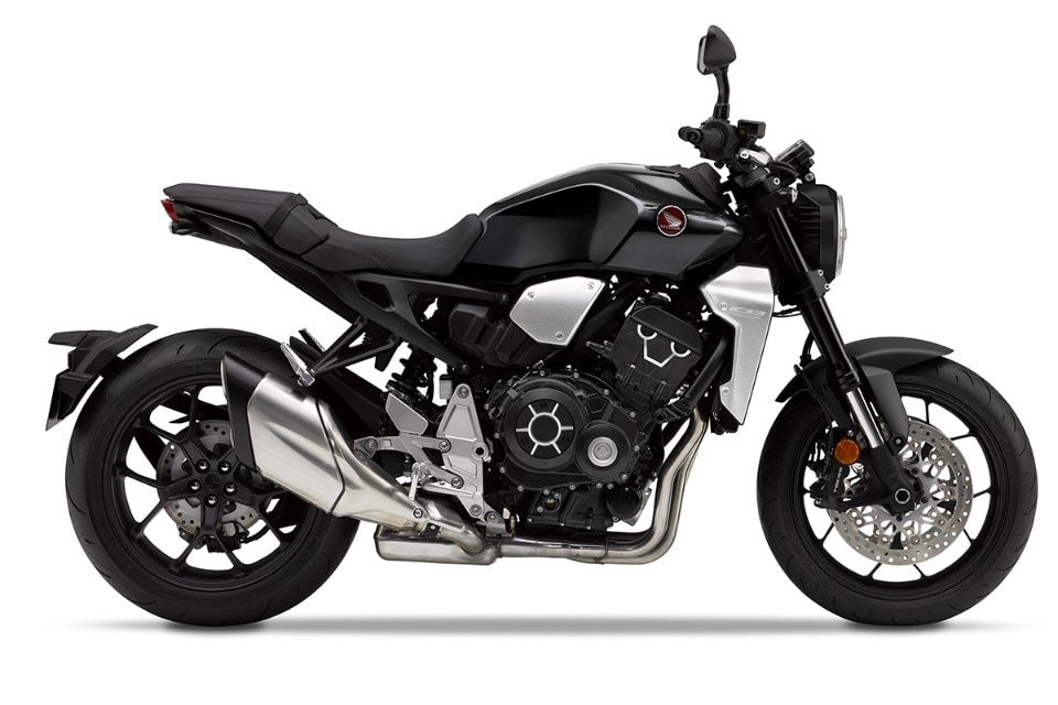 HONDA CB1000R: my 2020