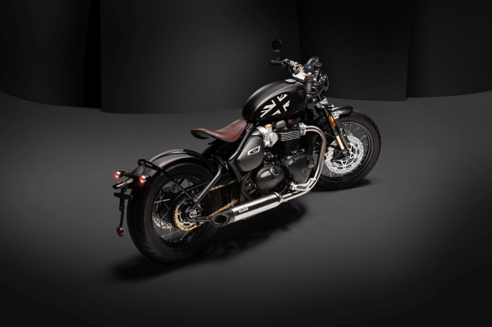 Triumph BOBBER TFC