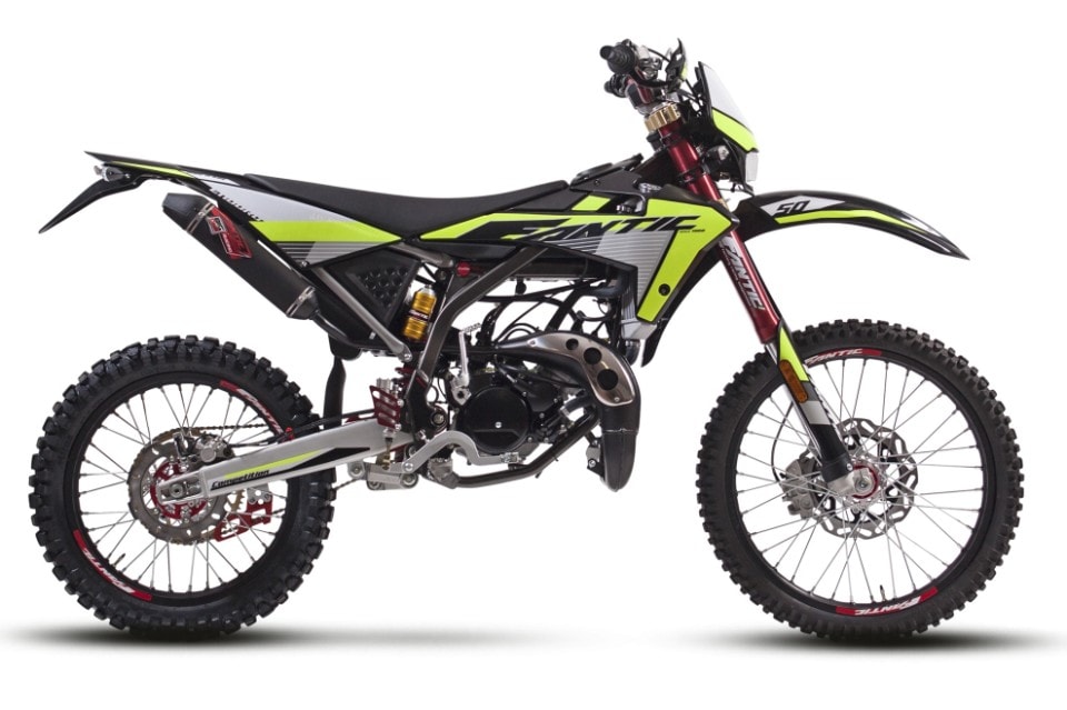 Fantic Motor Enduro e Motard 50 e 125