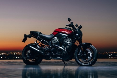 Harley-Davidson Bronx