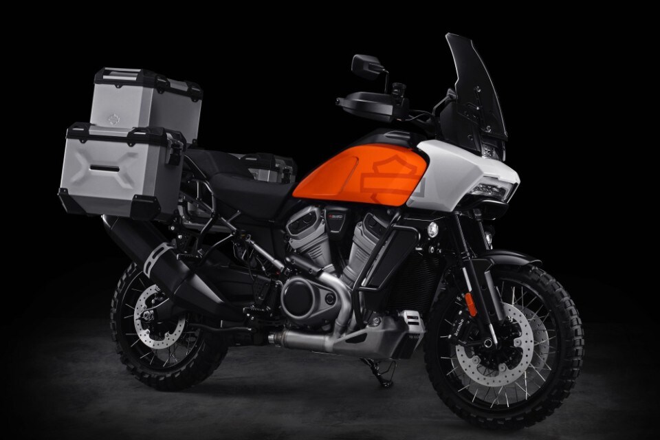 Harley-Davidson Pan America