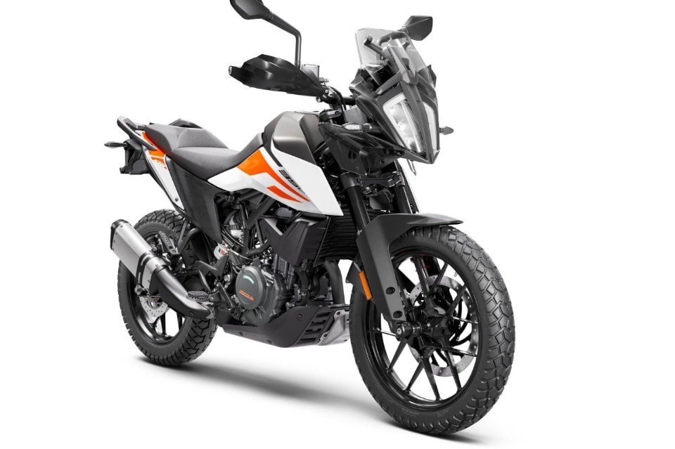 KTM 390 Adventure