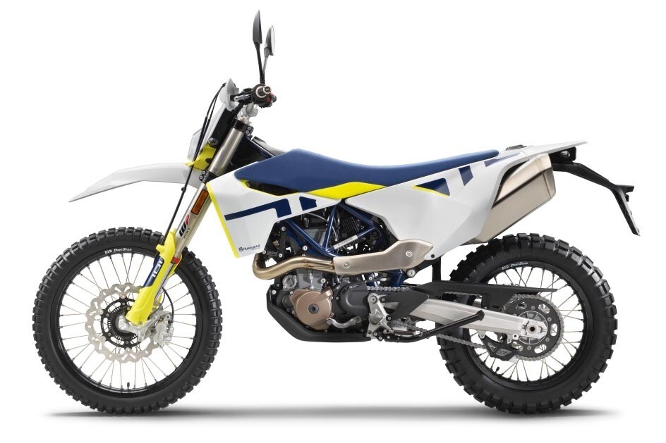 Husqvarna 701 Enduro LR