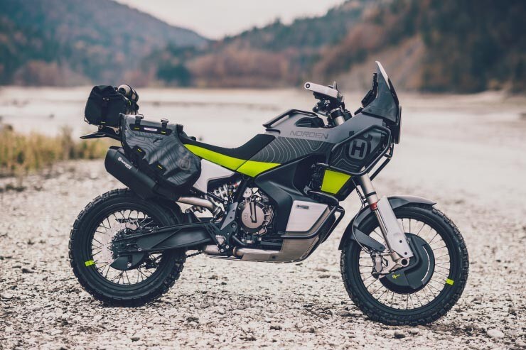 Husqvarna Norden 901 Concept