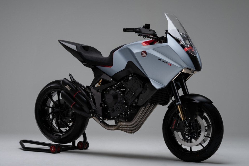 I concept di EICMA 2019