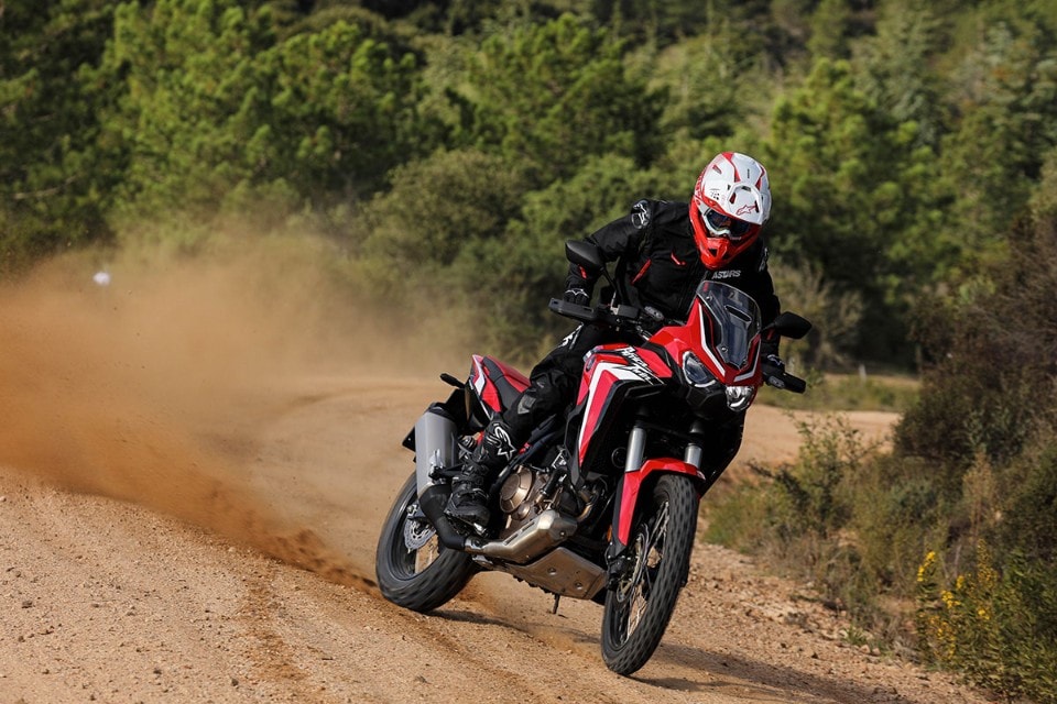 honda moto enduro 2020
