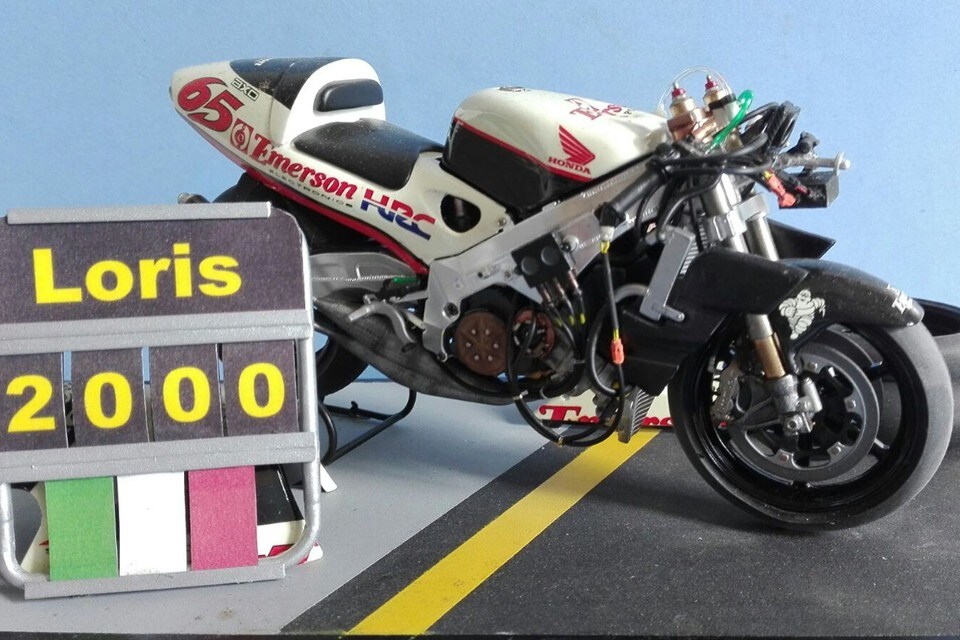 Le piccole GRANDI moto dei campioni!